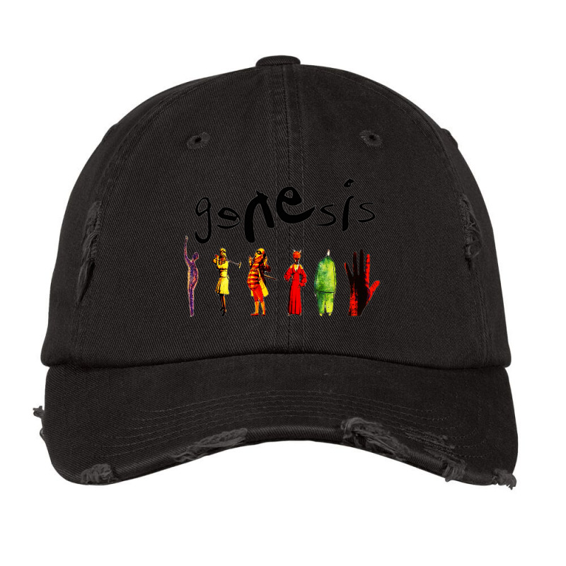 Genesis Vintage Cap by Tanzer | Artistshot