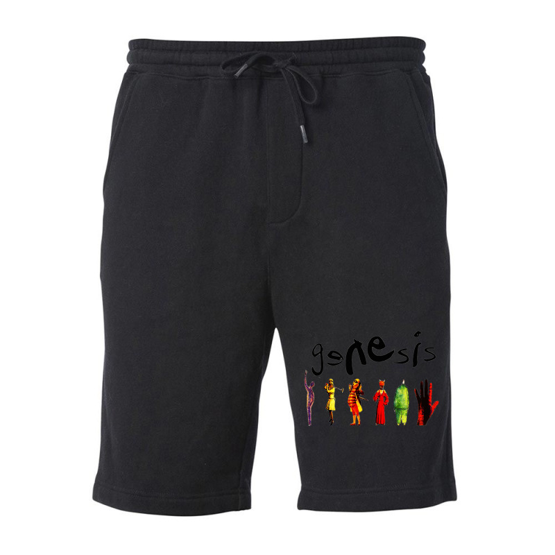 Genesis Fleece Short by Tanzer | Artistshot