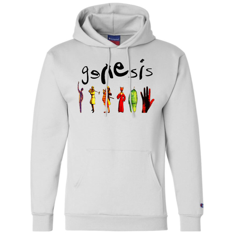 Genesis Champion Hoodie by Tanzer | Artistshot