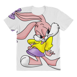 bugs bunny All Over Women's T-shirt | Artistshot