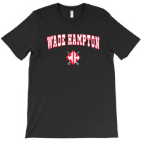 Wade Hampton High School Generals C2 T-shirt | Artistshot