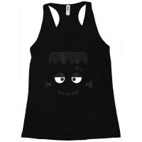 Frankenstein Monster Halloween Costume Racerback Tank | Artistshot