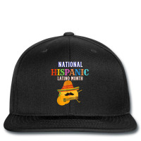 Hispanic Ceremony Month Prideful Latin Spanish Amigo Gifts Gifmen Printed Hat | Artistshot