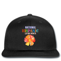 Hispanic Ceremony Month Prideful Latin Spanish Amigo Gifts Gifts Men Printed Hat | Artistshot