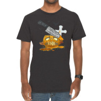 Capacity Manager Funny Halloween Party Vintage T-shirt | Artistshot