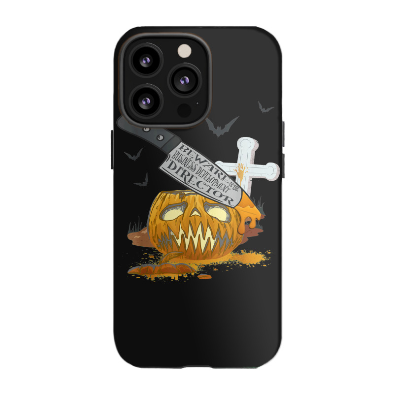 Business Development Director Funny Halloween Party Iphone 13 Pro Case | Artistshot