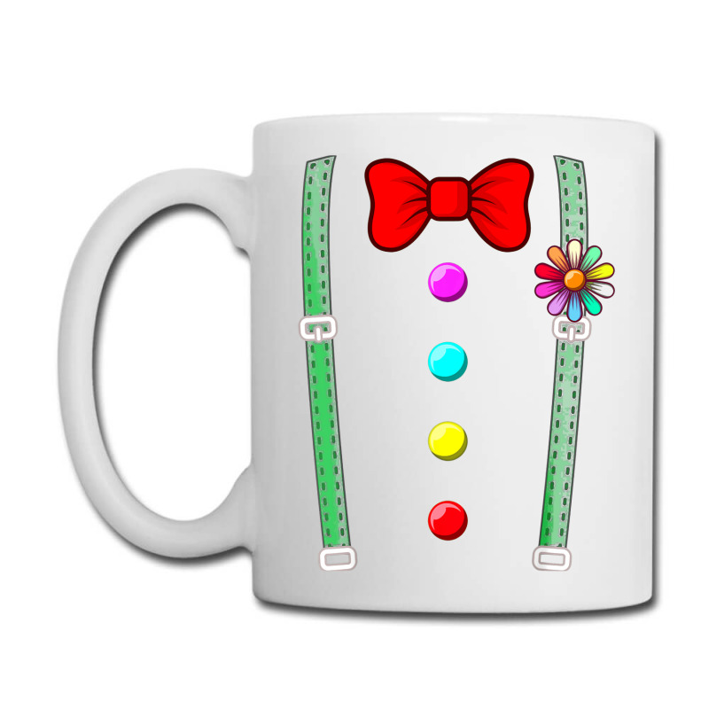 Clown Costume Funny Circus Halloween Costumes Coffee Mug | Artistshot