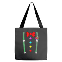 Clown Costume Funny Circus Halloween Costumes Tote Bags | Artistshot