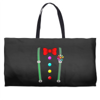 Clown Costume Funny Circus Halloween Costumes Weekender Totes | Artistshot