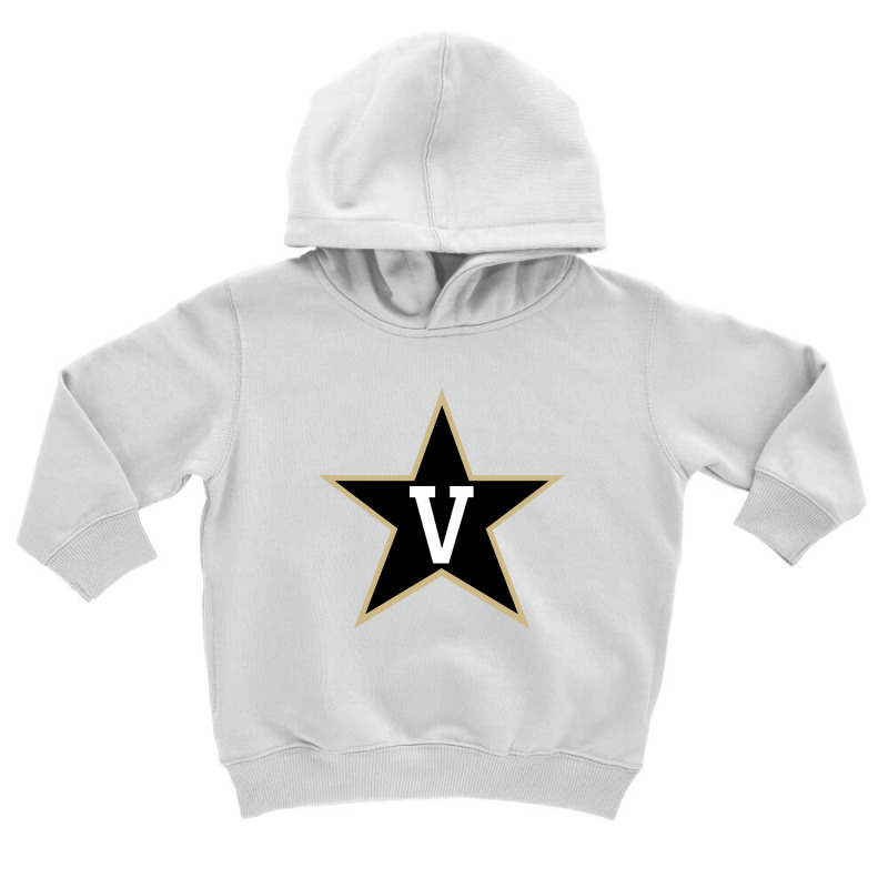 Vanderbilt Commodores Toddler Hoodie by Ujang-riyan | Artistshot