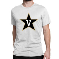 Vanderbilt Commodores Classic T-shirt | Artistshot