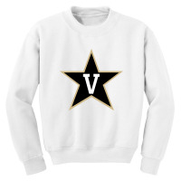 Vanderbilt Commodores Youth Sweatshirt | Artistshot