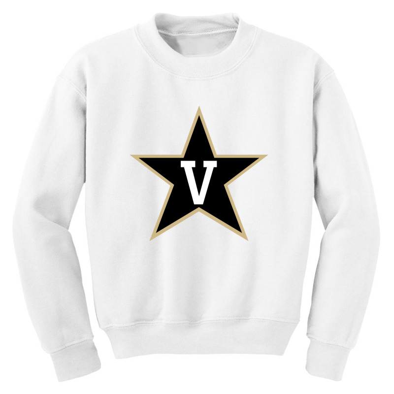 Vanderbilt Commodores Youth Sweatshirt by Ujang-riyan | Artistshot