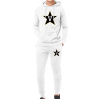 Vanderbilt Commodores Hoodie & Jogger Set | Artistshot