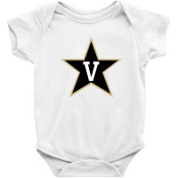 Vanderbilt Commodores Baby Bodysuit | Artistshot