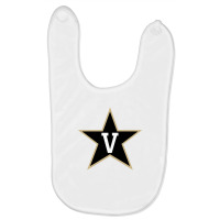 Vanderbilt Commodores Baby Bibs | Artistshot