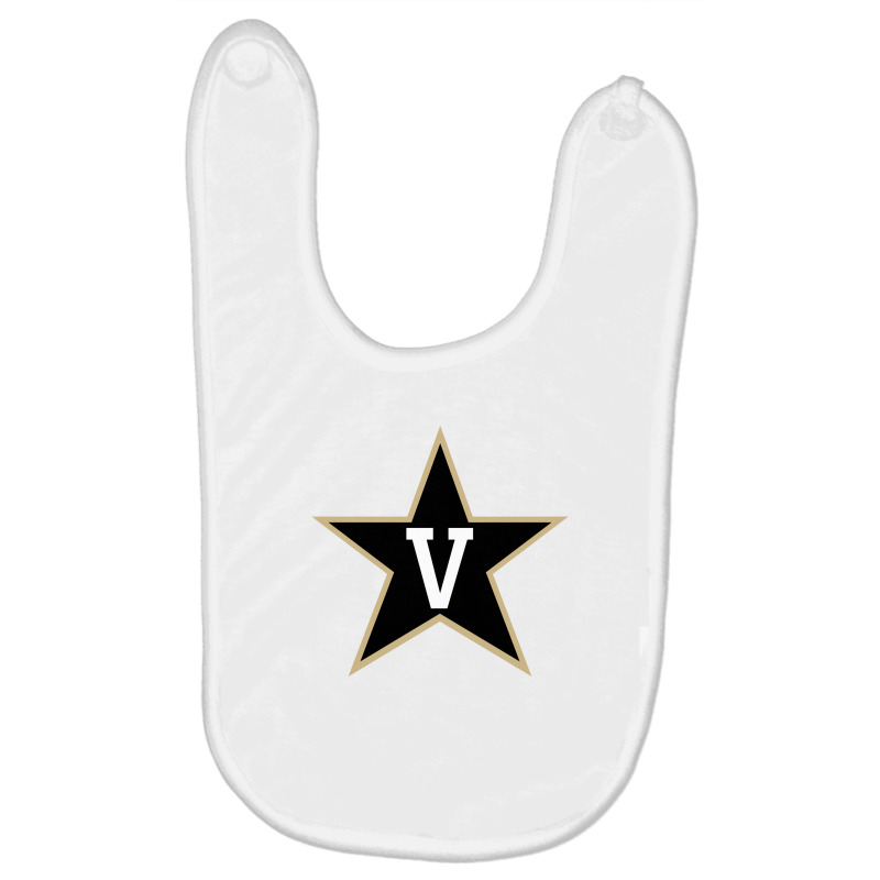 Vanderbilt Commodores Baby Bibs by Ujang-riyan | Artistshot