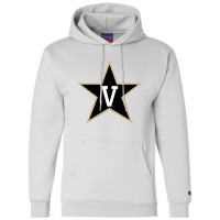 Vanderbilt Commodores Champion Hoodie | Artistshot