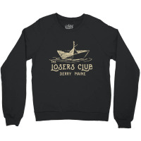 The Losers Club, The Losers Club Vintage, The Losers Club Art, The Los Crewneck Sweatshirt | Artistshot