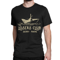 The Losers Club, The Losers Club Vintage, The Losers Club Art, The Los Classic T-shirt | Artistshot