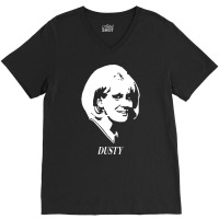 Dusty Springfield, The Dusty Springfield, Dusty, Springfield, Dusty Sp V-neck Tee | Artistshot