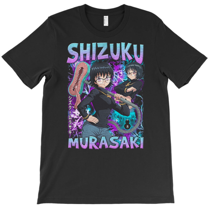 Shizuku Murasaki, Shizuku Murasaki Art, Shizuku Murasaki Vintage, Shiz T-shirt | Artistshot