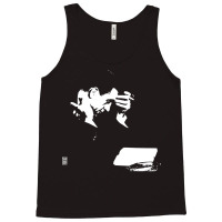 Salinger Design, Salinger Design Art, Salinger Design Vintage, Salinge Tank Top | Artistshot