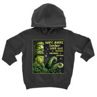 Davy Jone Locker, Davy Jone Locker Art, Davy Jone Locker Vitage, Davy  Toddler Hoodie | Artistshot