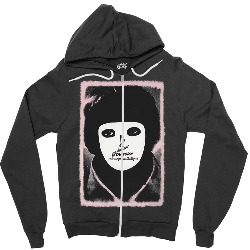 Eyes Without A Face, The Eyes Without A Face, Genessier, Doctew, Eyes  Zipper Hoodie | Artistshot