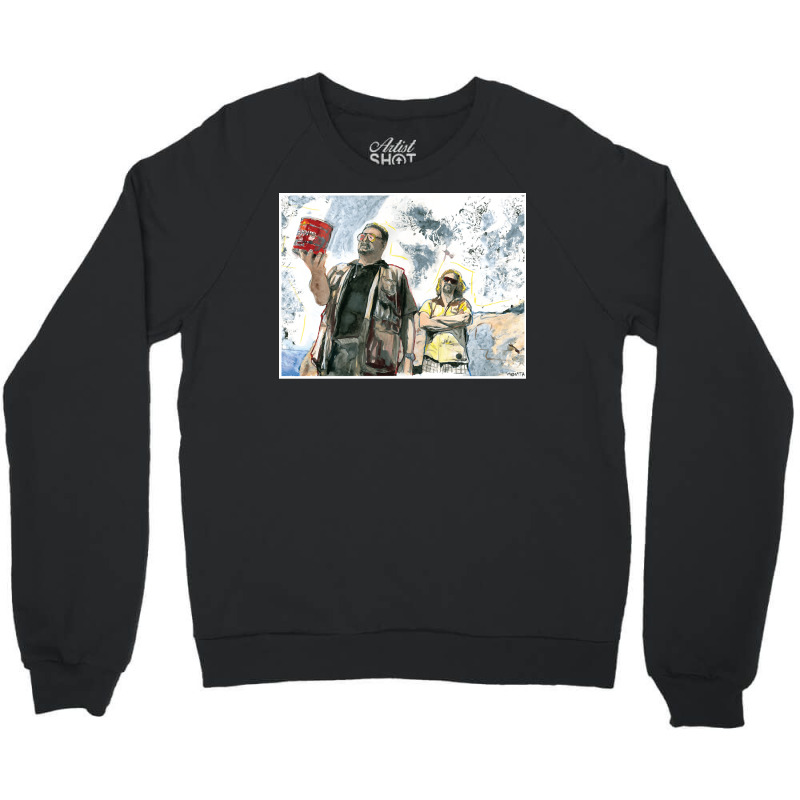 Scattering Donny, Scattering Donny Art, Scattering Donny Vintage, Scat Crewneck Sweatshirt | Artistshot