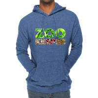 Zookeeper, Zookeeper Vintage, Zookeeper Art, Zookeeper Painting, The Z Lightweight Hoodie | Artistshot