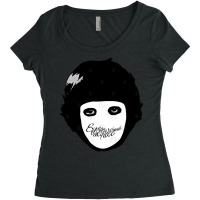 Eyes Without A Face, The Eyes Without A Face, Eyes Without A Face Art, Women's Triblend Scoop T-shirt | Artistshot