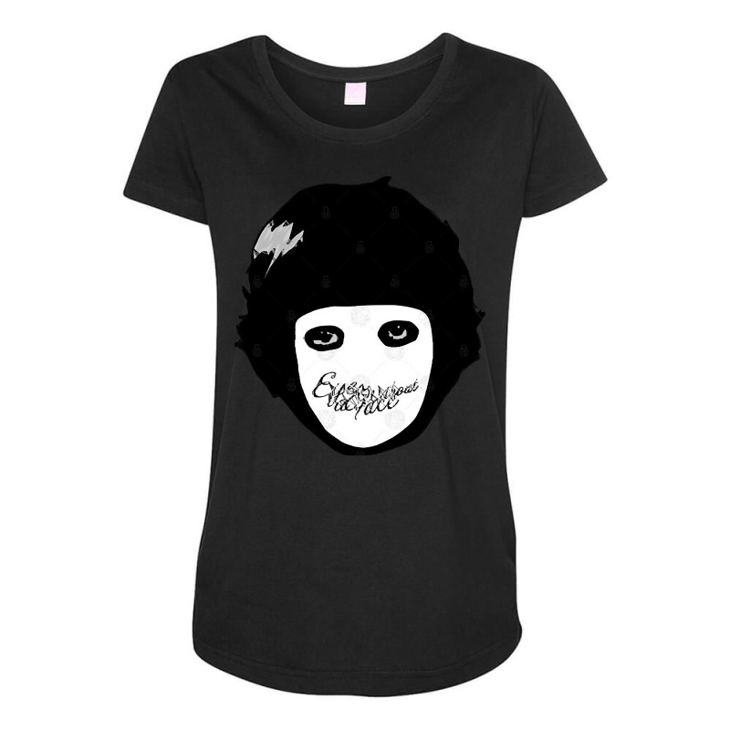 Eyes Without A Face, The Eyes Without A Face, Eyes Without A Face Art, Maternity Scoop Neck T-shirt | Artistshot