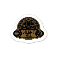 Silent Hill, Welcoming Pyramid Head Sticker | Artistshot