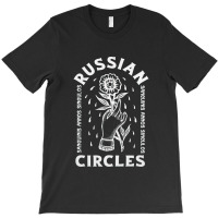 Russian Circles, Russian Circles Vintage, Russian Circles Art, Russian T-shirt | Artistshot