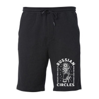 Russian Circles, Russian Circles Vintage, Russian Circles Art, Russian Fleece Short | Artistshot