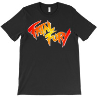 Fatal Fury Neo Geo, Fatal Fury Neo Geo Art, Fatal Fury Neo Geo Vintage T-shirt | Artistshot