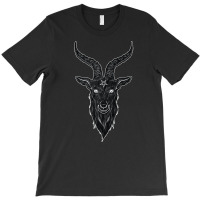 Satan Black, Satan Black Vintage, Satan Black Art, Satan Black Paintin T-shirt | Artistshot