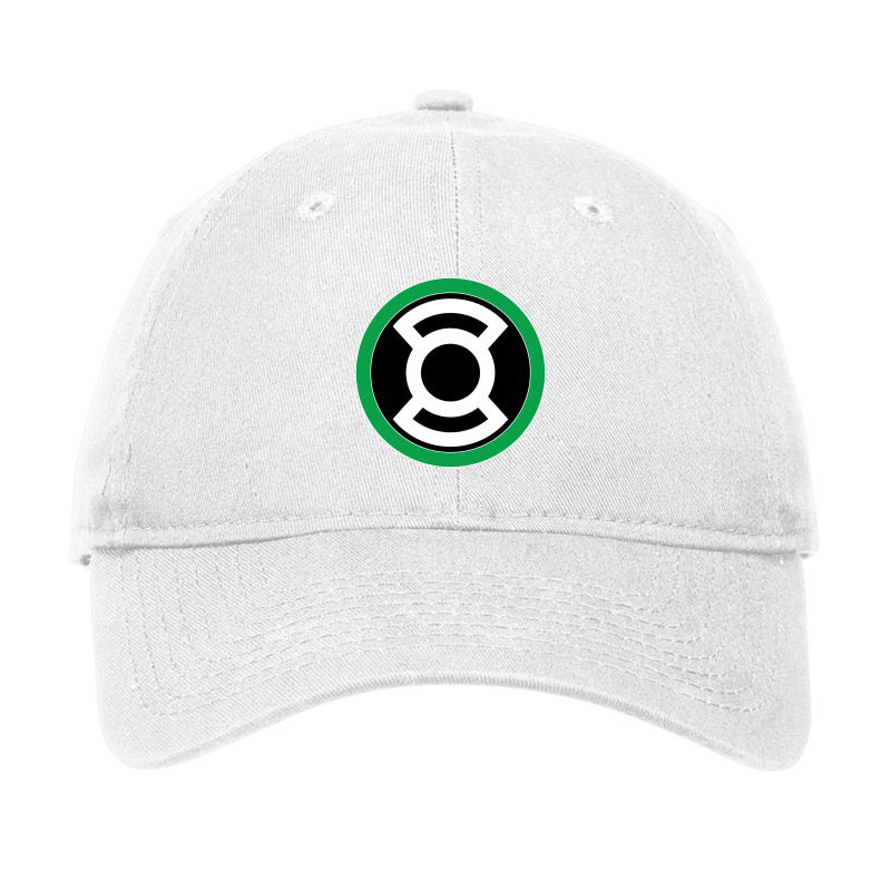 Green Lantern Corps,green Lantern Adjustable Cap | Artistshot