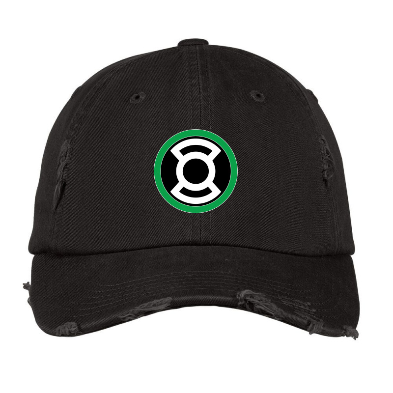 Green Lantern Corps,green Lantern Vintage Cap | Artistshot