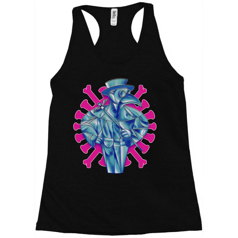 Graphic Music Surgeons Funny Gift Racerback Tank by cm-arts | Artistshot