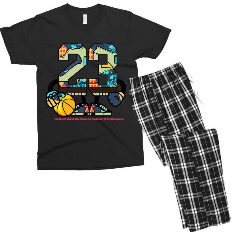 Number 232 Air Biohack 1s Men's T-shirt Pajama Set | Artistshot