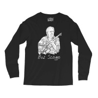 Boz Scaggs, The Boz Scaggs, Boz Scaggs Art, Boz Scaggs Vintage, Boz Sc Long Sleeve Shirts | Artistshot