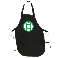 Green Lantern Corps,green Lantern Full-length Apron | Artistshot