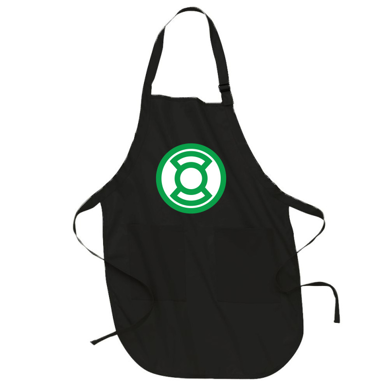 Green Lantern Corps,green Lantern Full-length Apron | Artistshot