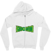 Green Lantern,green Lantern Zipper Hoodie | Artistshot