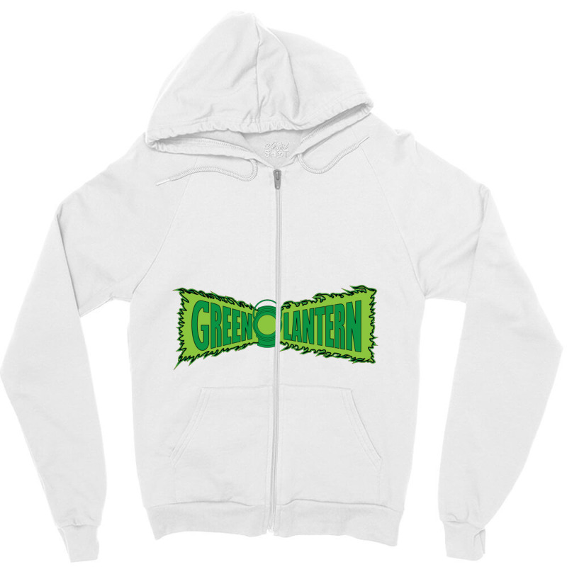 Green Lantern,green Lantern Zipper Hoodie | Artistshot