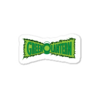 Green Lantern,green Lantern Sticker | Artistshot