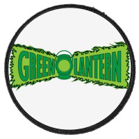 Green Lantern,green Lantern Round Patch | Artistshot