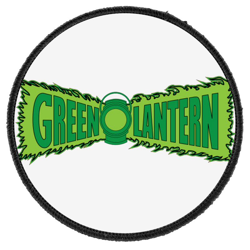 Green Lantern,green Lantern Round Patch | Artistshot